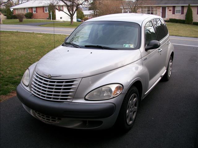 Chrysler PT Cruiser Unknown Sedan