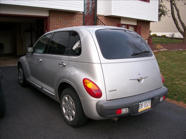 Chrysler PT Cruiser 2001 photo 1