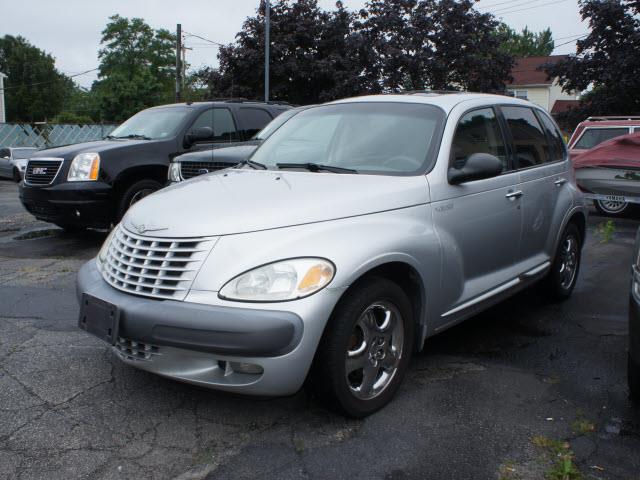 Chrysler PT Cruiser 2001 photo 3