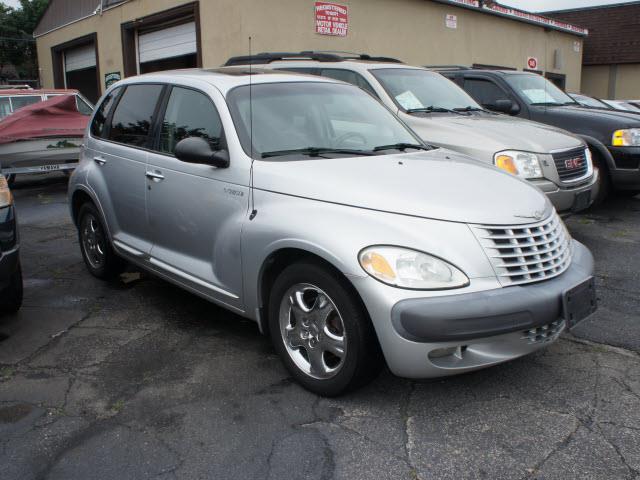 Chrysler PT Cruiser 2001 photo 4