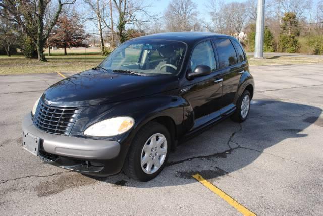 Chrysler PT Cruiser 2001 photo 2