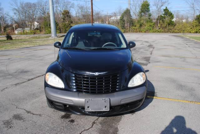 Chrysler PT Cruiser 2001 photo 4