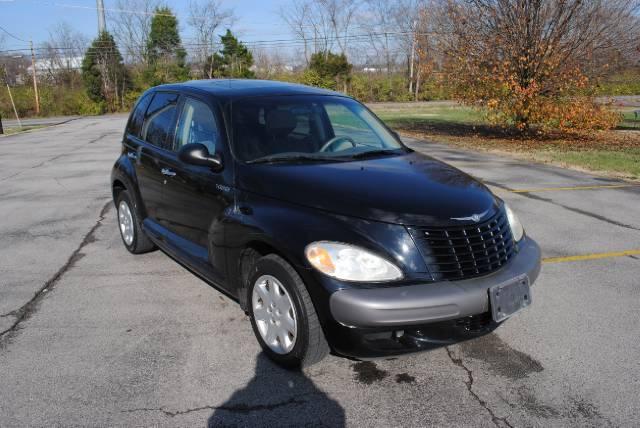Chrysler PT Cruiser 2001 photo 3