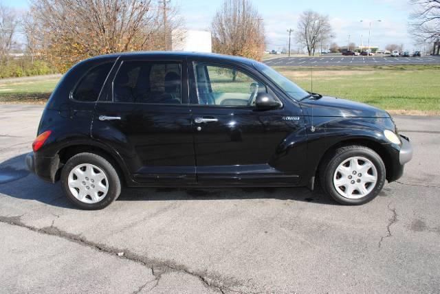 Chrysler PT Cruiser 2001 photo 5