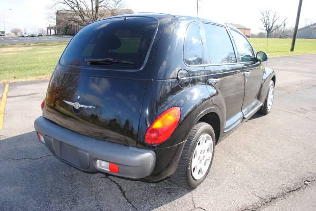 Chrysler PT Cruiser 2001 photo 1