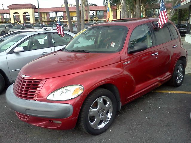 Chrysler PT Cruiser 2001 photo 1