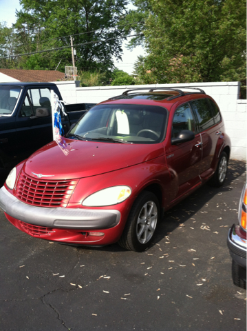 Chrysler PT Cruiser Base SUV