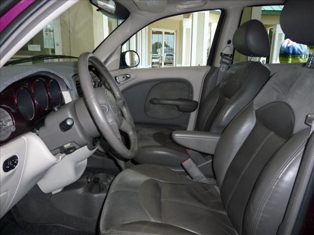 Chrysler PT Cruiser 2001 photo 1