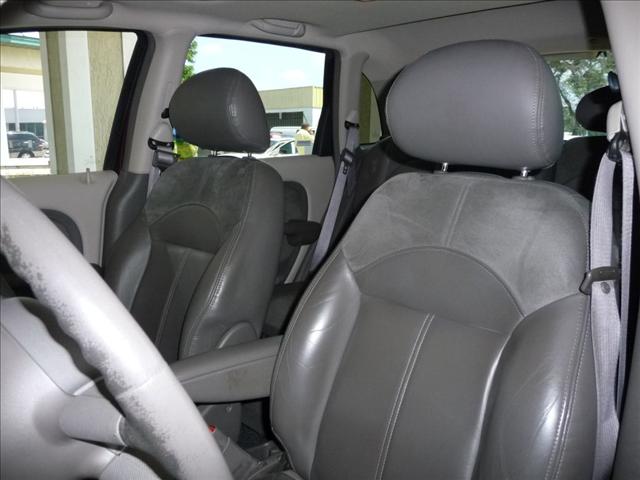 Chrysler PT Cruiser 2001 photo 2