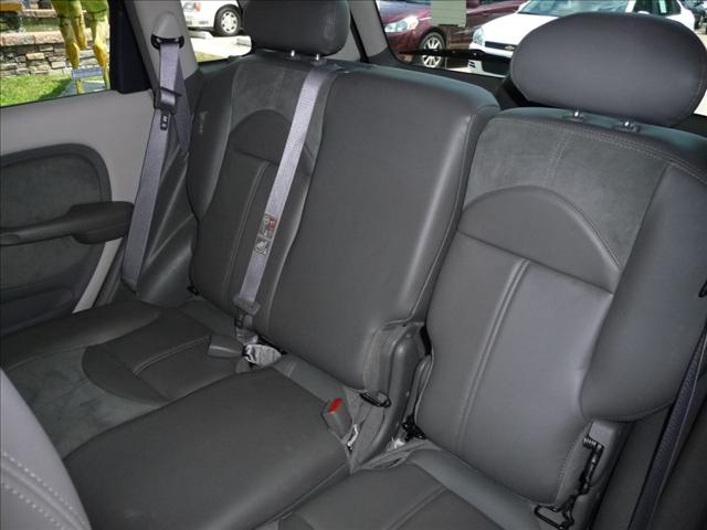 Chrysler PT Cruiser 2001 photo 3