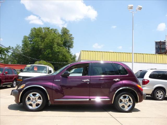 Chrysler PT Cruiser 2001 photo 4