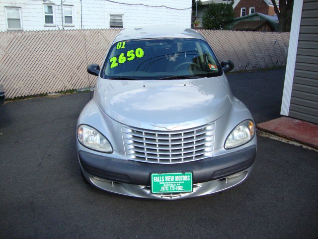 Chrysler PT Cruiser 2001 photo 3