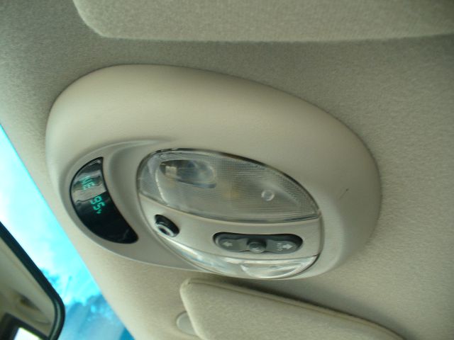 Chrysler PT Cruiser Base SUV