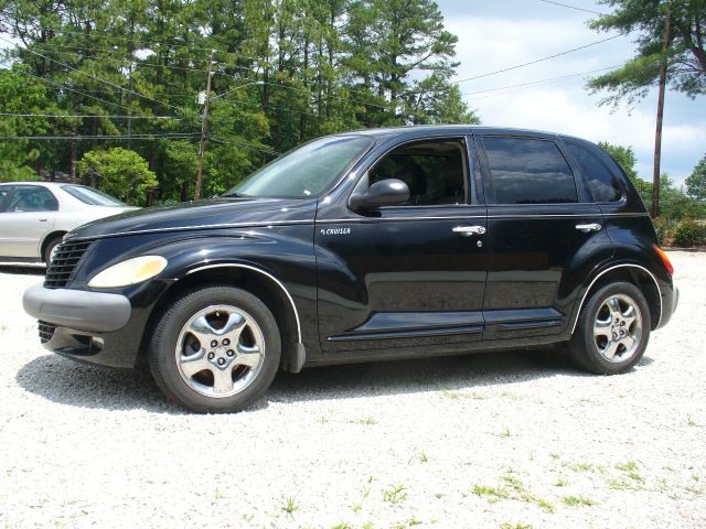 Chrysler PT Cruiser 2001 photo 3