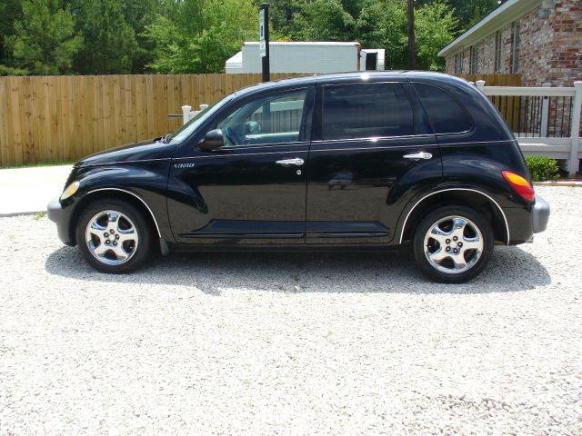 Chrysler PT Cruiser 2001 photo 4