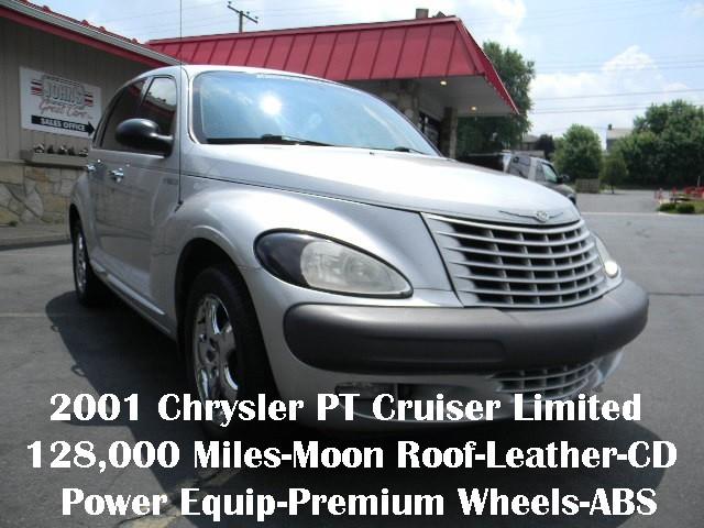 Chrysler PT Cruiser 2001 photo 3