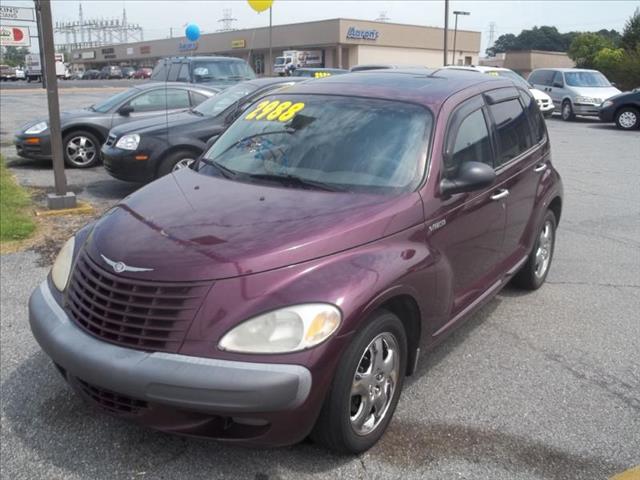 Chrysler PT Cruiser 2001 photo 1