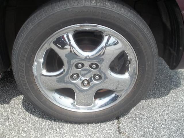 Chrysler PT Cruiser 2001 photo 2