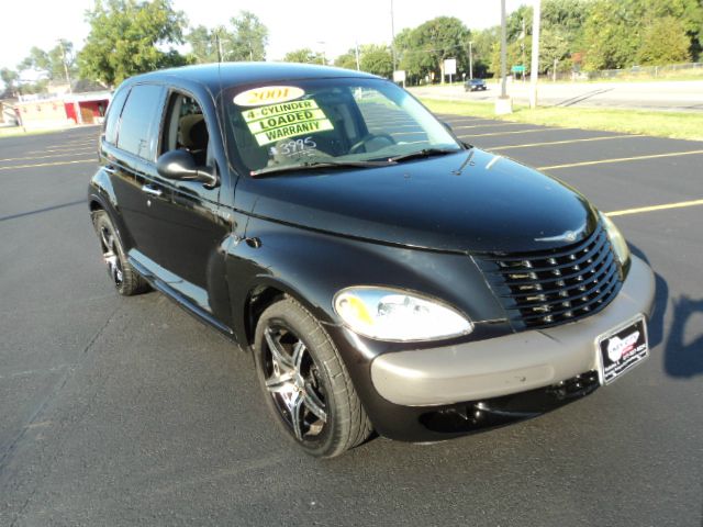 Chrysler PT Cruiser 2001 photo 4