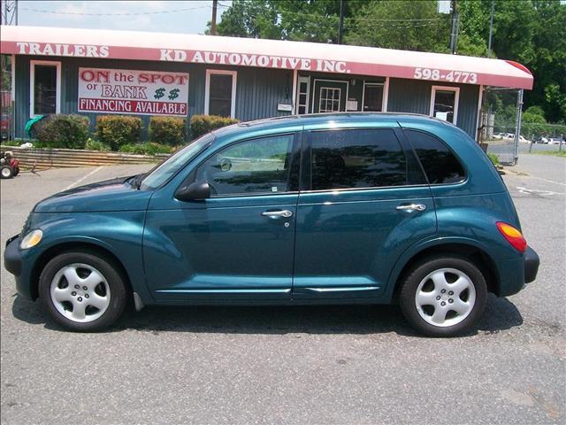 Chrysler PT Cruiser 2001 photo 1