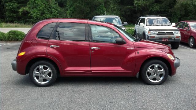 Chrysler PT Cruiser Limited SUV