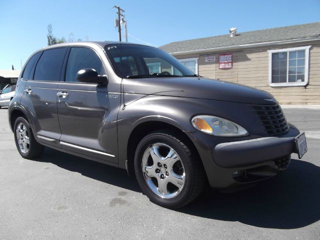 Chrysler PT Cruiser 2001 photo 3
