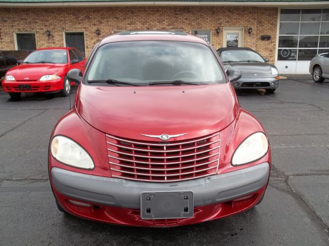 Chrysler PT Cruiser 2001 photo 1