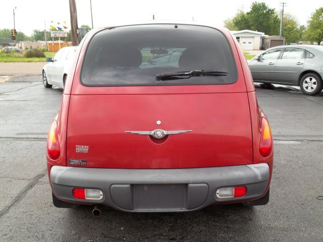 Chrysler PT Cruiser 2001 photo 2