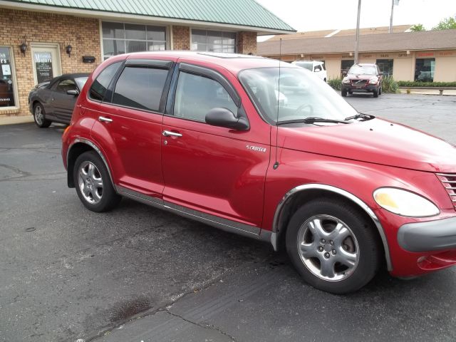 Chrysler PT Cruiser 2001 photo 3