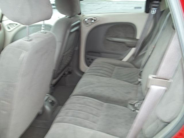 Chrysler PT Cruiser 2001 photo 4