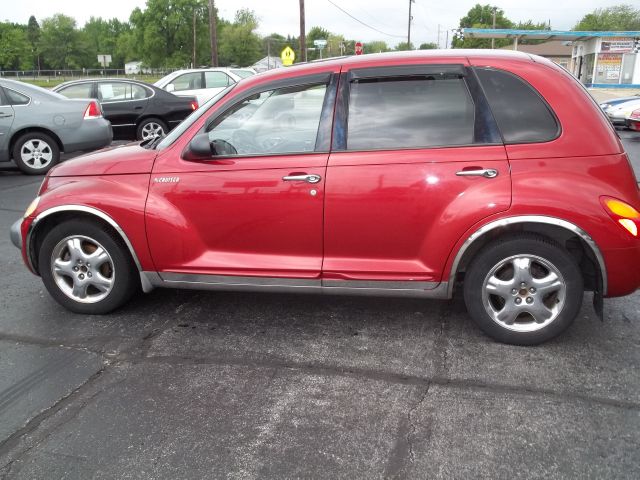 Chrysler PT Cruiser 2001 photo 5