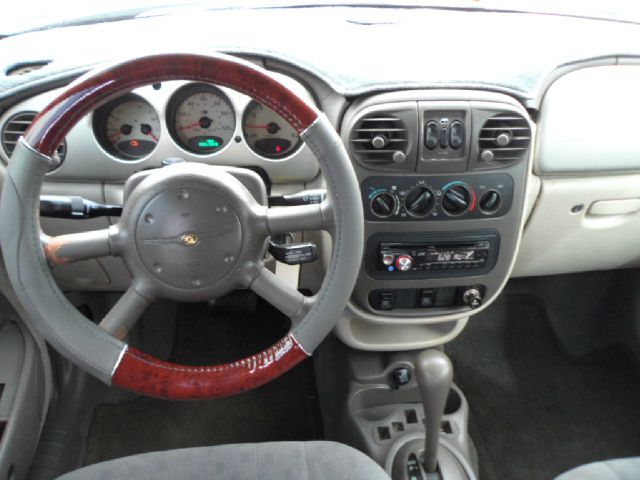 Chrysler PT Cruiser 2001 photo 1