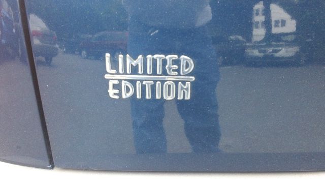 Chrysler PT Cruiser 2001 photo 7