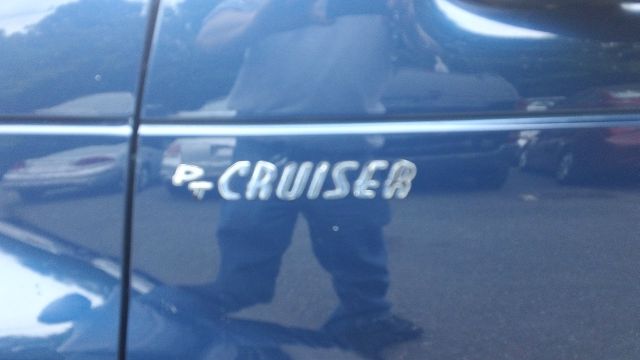 Chrysler PT Cruiser 2001 photo 9