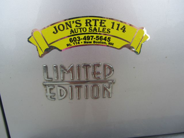 Chrysler PT Cruiser 2001 photo 1