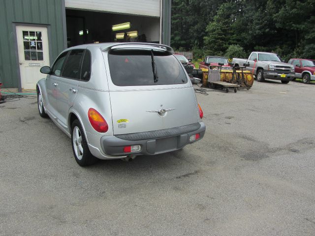 Chrysler PT Cruiser 2001 photo 2