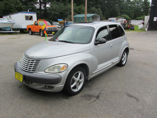 Chrysler PT Cruiser 2001 photo 4