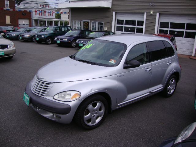 Chrysler PT Cruiser 2001 photo 2
