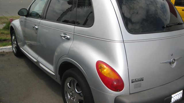 Chrysler PT Cruiser 2001 photo 0