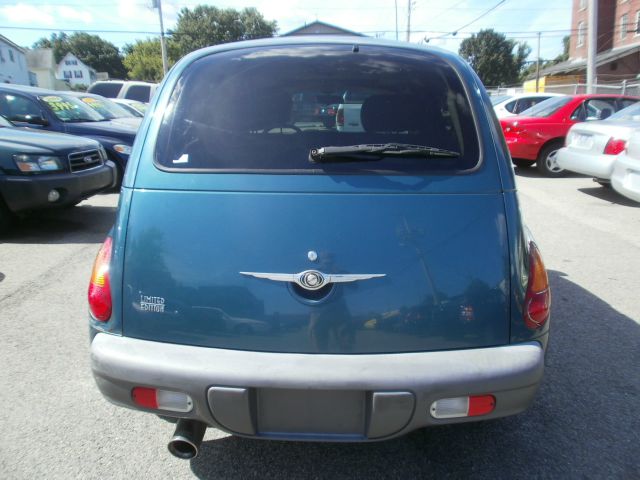 Chrysler PT Cruiser 2001 photo 2
