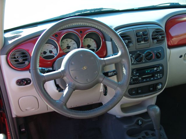 Chrysler PT Cruiser SLT 25 SUV