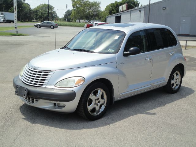 Chrysler PT Cruiser 2001 photo 1