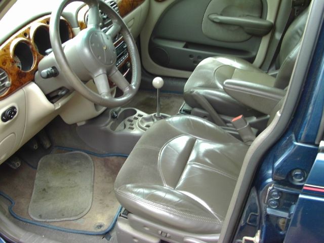 Chrysler PT Cruiser 2001 photo 2