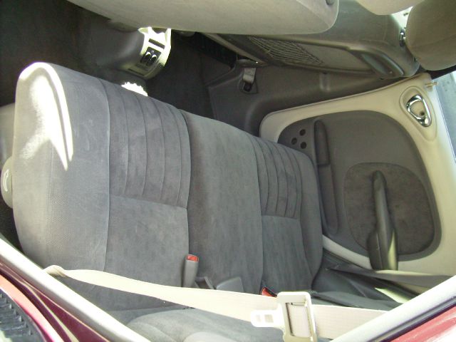 Chrysler PT Cruiser 2001 photo 2
