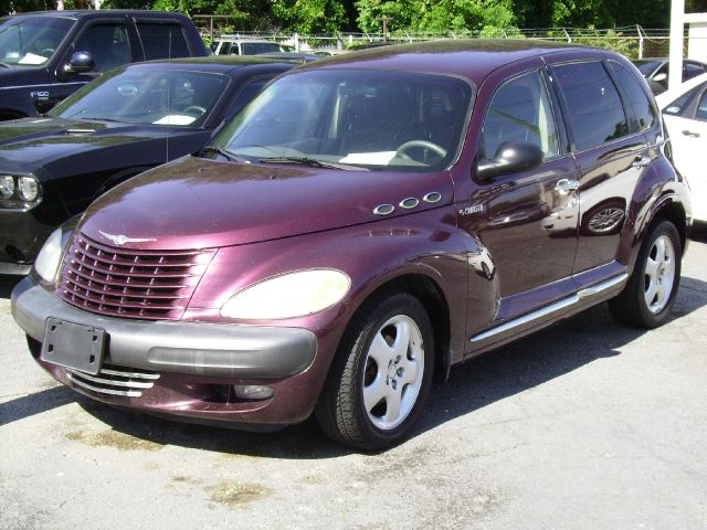 Chrysler PT Cruiser 2001 photo 3