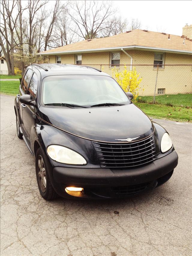 Chrysler PT Cruiser 2001 photo 2
