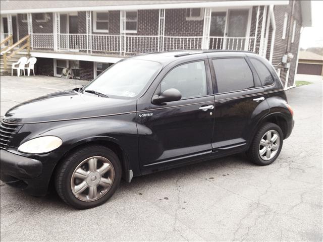 Chrysler PT Cruiser Unknown Sedan