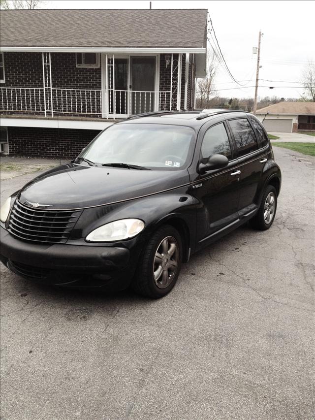Chrysler PT Cruiser 2001 photo 1