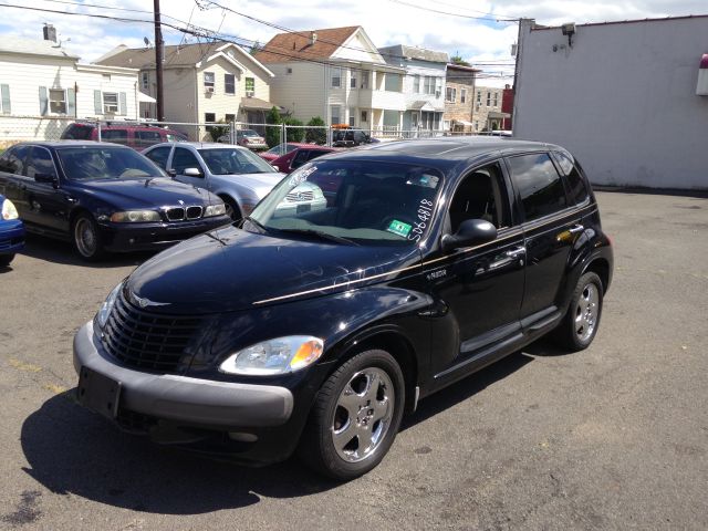 Chrysler PT Cruiser 4dr S V6 Manual 4WD SUV