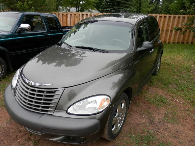 Chrysler PT Cruiser Base SUV